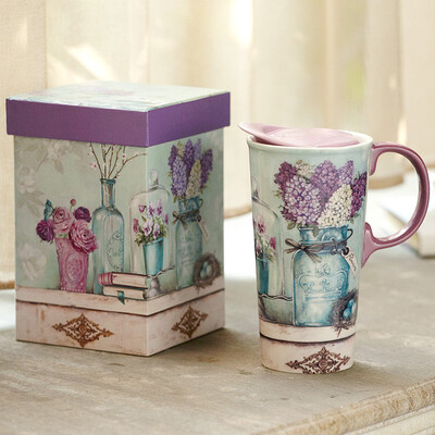

Evergreen Mugs Cups Cups with Ceramic Cups Starbucks Packs Cups 3CTM5233BL