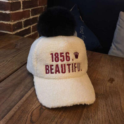 

2018 UK Kid Baby Girls Boy Toddler Bubble Crown Plush Baseball Hat Cricket Cap