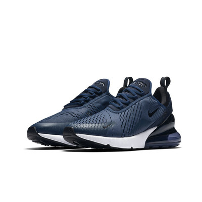 

Original New Arrival Authentic Nike Air Max 270 Mens Comfortable Running Shoes Sport Outdoor Sneakers Good Quality AH8050-005