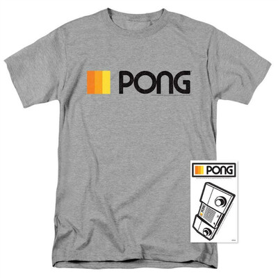 

Atari Video Game T Shirts & Stickers