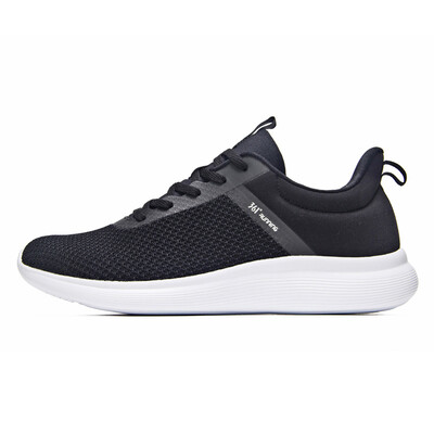 

361 degrees mens shoes sports shoes 2018 new mens casual shoes mesh light running shoes 671832203-4 black black 361 degrees white 42