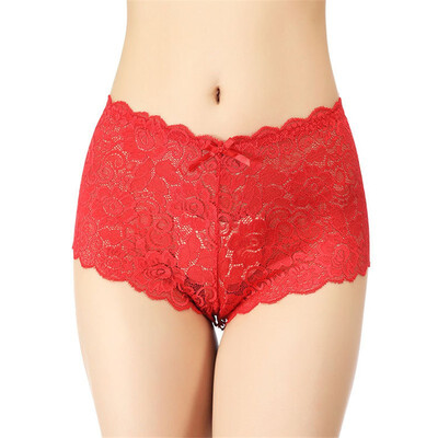 

women panties plus size underwear femenina boyshort women panties sexy femme S-4XL