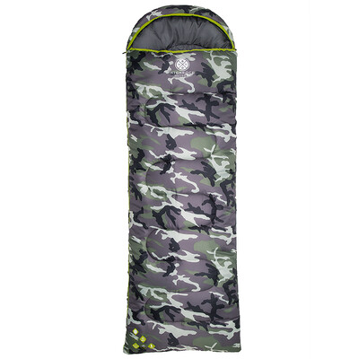 

HighRock Sleeping Bag，Camping Envelope Sleeping Bags