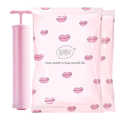 

[Супермаркет] Jingdong хранения доктор философии (DR.STORAGE), содержащий всасывающий насос 12 толстых мешков вакуума нити сжатия отделка мешочек Quilts ребенок ребенок ПОЦЕЛУЙ