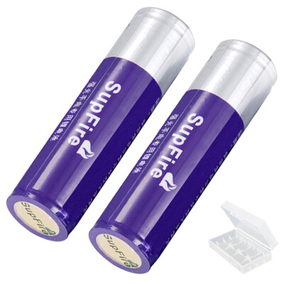 

SUPFIRE Lithium Battery