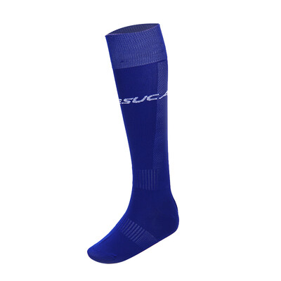 

Mesuca MGZ63691 Adolescent Thickening Long Sleeve Soccer Stockings 31-34 Blue