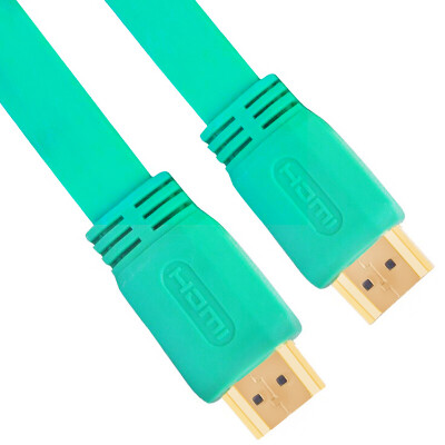 

Sanbao (Sanbao) SHB-105G HDMI плоский кабель версии 1.4 1.5M Green