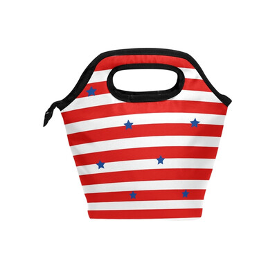 

Lunch Bag Tote Bag name Travel Picnic Organizer Lunch Holder Handbags Lunch Bag Box for Office