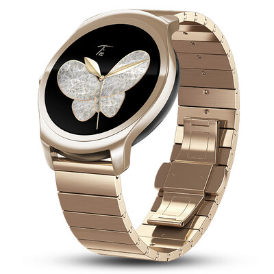 

Ticwatch Smartwatch for iOS and Android Devices