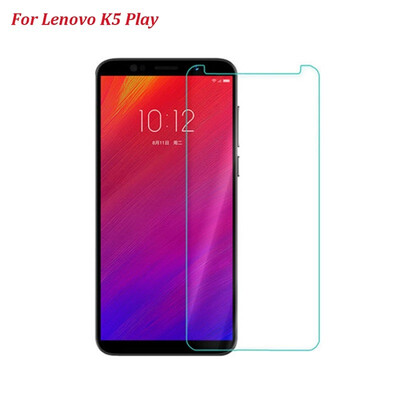 

2Pcs Glass For Lenovo Z5 Tempered Glass for Lenovo Z5 Pro Screen Protector Curved Edge Lenovo K5 Play Protective Film Glass