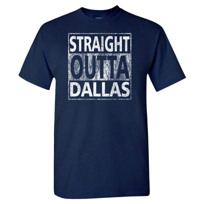 

Dallas Texas Hometown Pride Shirt