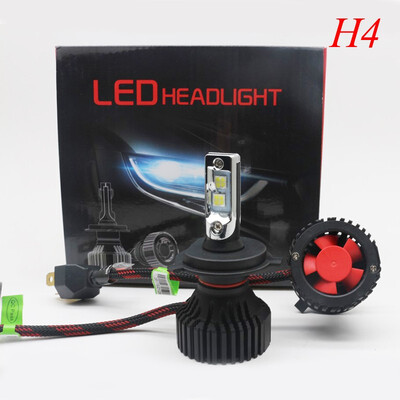 

Car Headlamp Bulb 12V 60W 6500K Car Light H1 H3 H11 9006HB4 9008 H7 H4 LED Car Headlight Bulb Automobile Fog Light Spotlight