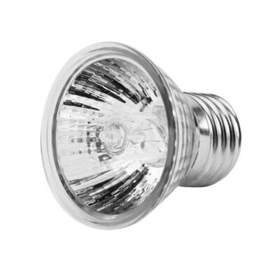

255075W UVAUVB Heat Emitter Lamp Bulb Light Heater for Pet Reptile Brooder