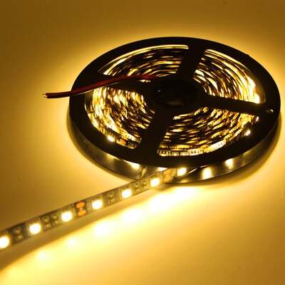 

1PCS YWXLight 5M 5050SMD 72W 300LEDs NO-Waterproof LED Strip Flexible Light Strip DC 12V