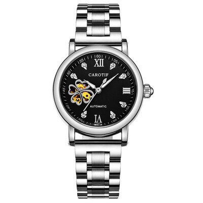 

Fashion Watch Women Wrist Watches Women Automatic Mechanical Watch Ladies Waterproof
