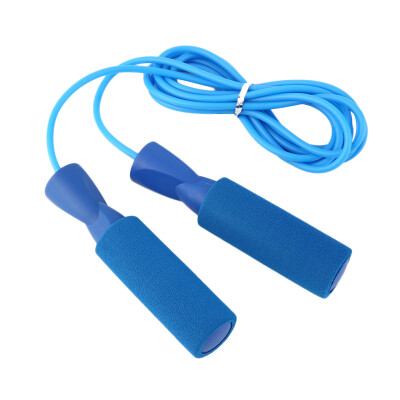 

Skipping Jump Rope For Testing Aerobic Exerciseing Fitness Adjustable Bearing