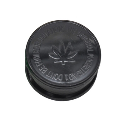 

60mm 3 Layers Acrylic Smoke Grinders Tobacco Spice Herb Grinder Herb Crusher Smoking Accessories