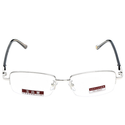 

Jade Hall reading glasses men&39s half frame aspheric D1005 350 degrees