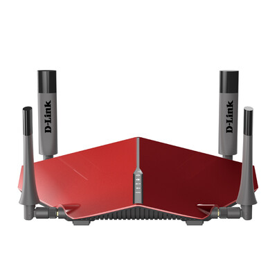 

D-Link dlink DIR-885L 2400M Speed ​​Control Game Control Dual Band Wireless Smart Fiber Router