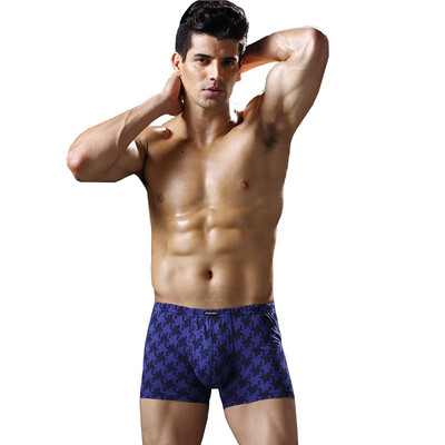 

Men&39s underwear 2 printed cotton men&39s underwear 11330XXL