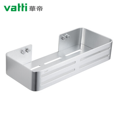 

Vantage VATTI luxury bathroom pendant rack space aluminum bathroom shelf 071100