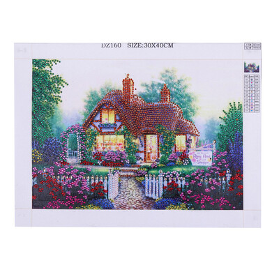 

DIY 5D Diamond Painting Kits DIY Drill Diamond Painting Needlework Crystal Painting Rhinestone Cross Stitch Mosaic Paintings Arts