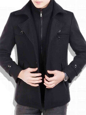 

Mens Coat