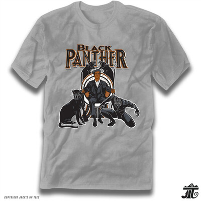 

Black Panther Premium Unisex T-Shirt