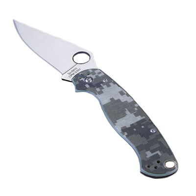 

YQ New Camping Knife Hunting Folding Knife S30V Blade G10 Handle