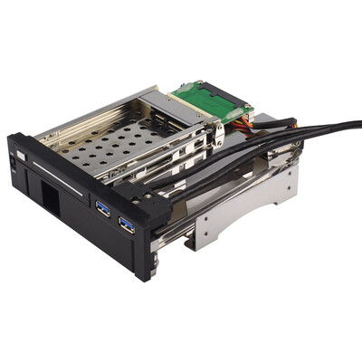 

IT-CEO W6GQ-18 настольный компьютер 2,5 +3,5 жесткий диск draw box +2 USB3.0 HUB-концентратор для SSD твердотельный жесткий диск черный