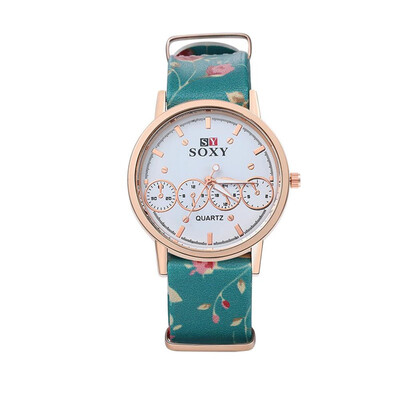 

WH0041 Fashion collocation wrist watch