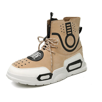 

Mens fashion trend boots Leisure Boots