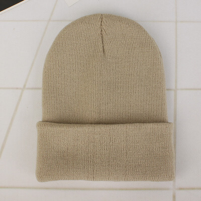 

Fluorescent cap acrylic wool cap men&women couples autumn&winter knitted caps NOTEGift socks random color a pair