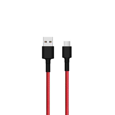 

Millet Micro data cable braided wire version 100cm red