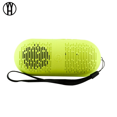 

WH Y1 mini pill Bluetooth audio card portable speaker can be inserted card compact&cute speaker