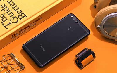

Internaltion Version Huawei Honor 7X 593 inch Smartphone 4G RAM 64G ROM Android 70 Octa Core Dual Rear Camera 16MP OTA