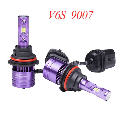 

1pair Car Headlamp Bulb Super Bright H4 led H3 H11 9006HB4 H7 90W lamp Car LED Headlight Bulb Automobile Fog Light spotlights