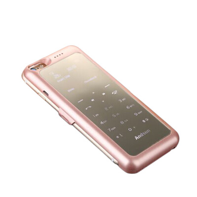 

New Fashion Style Back Clip Cell Phone For Iphone 6/6s Practical Device