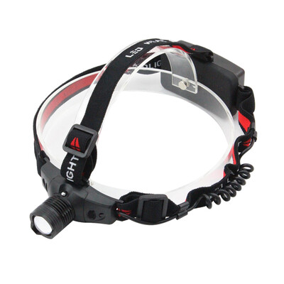 

BRELONG CREEQ5 - XPE LED Headlight 18650 battery No Battery&Charger