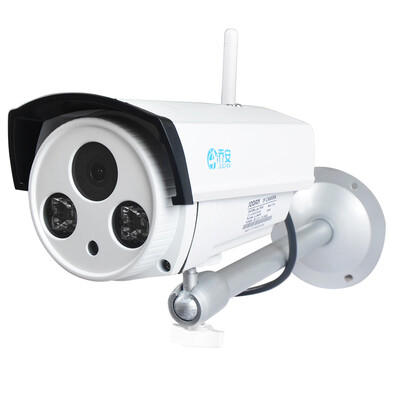 

Qiaoan (JOOAN) C6L million HD PTZ card camera wireless WIFI surveillance camera comes with AP hot array infrared night vision housekeeping shop