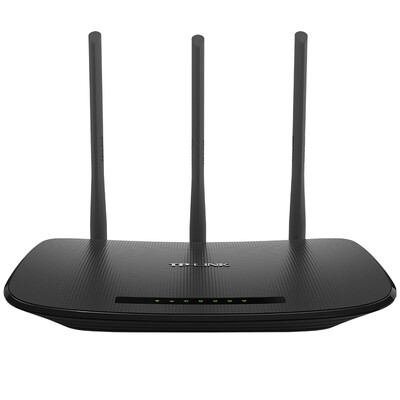 

TP-LINK TD-W89941N enhanced 450M ADSL wireless router one machine