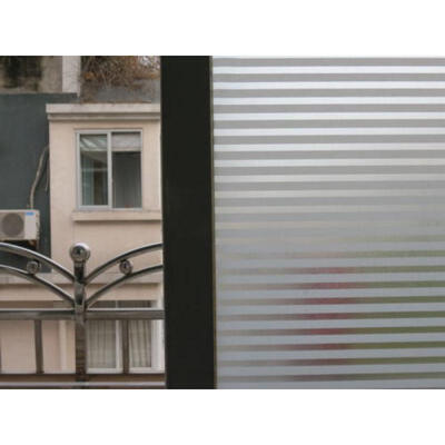 

2M x 45CM Window Door Privacy Film Room Bathroom Home Glass Sticker PVC Frosted