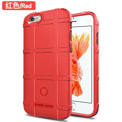 

Fivice iphone 6S case luxury TPU silicone anti-fall soft phone case