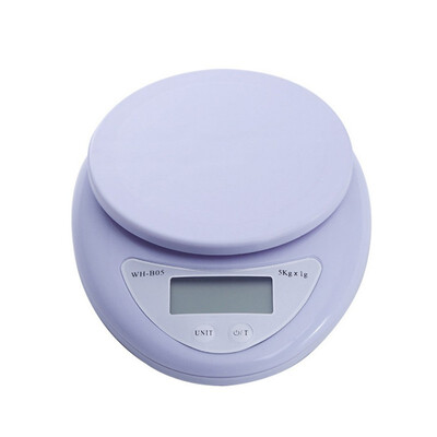 

Portable electronic scale precision 01g