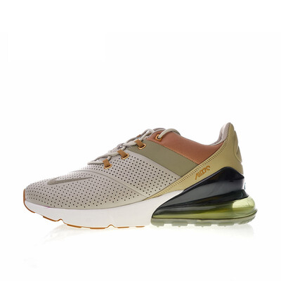 

Original New Arrival Authentic Nike Air Max 270 Premium Mens Running Shoes Sport Outdoor Sneakers Good Quality AO8283-200