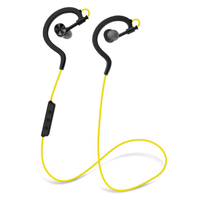 

Syllable D700 Модернизированная спортивная Bluetooth-гарнитура Беспроводная гарнитура Стерео музыка Мини-мини-гарнитура Apple Millet General 4.1 Yellow Black