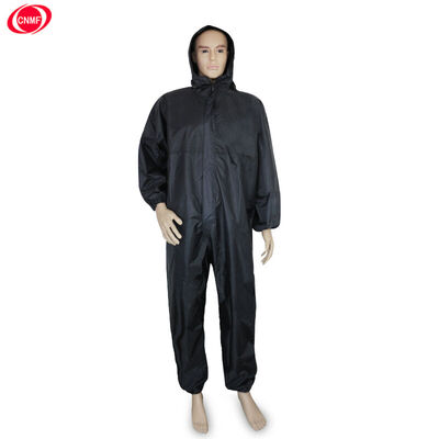 

CNMF moufu Multi-function raincoat protective clothing