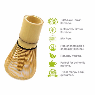 

Outdoor Matcha Tea Whisk Small Spoon