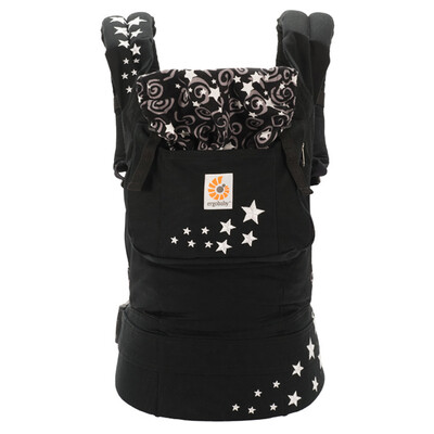 

ergobaby basic models of three kinds of back France baby strap four seasons universal multi-functional baby belt - night 4 months -4 years old US imports