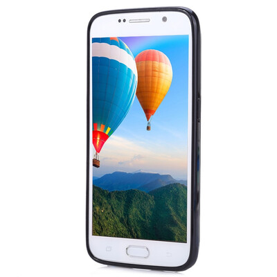 

Samsung Phone Case Cute Candy Color Soft TPU Case Cover for Samsung S6 Lightweight&Slim Stylish Accessory for Your Phone